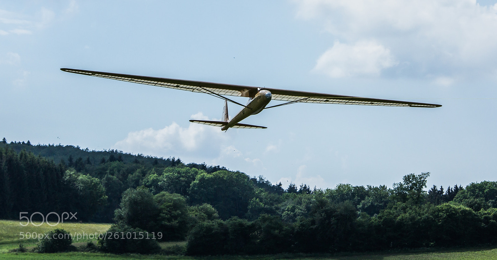 Canon EOS 1200D (EOS Rebel T5 / EOS Kiss X70 / EOS Hi) sample photo. Wien - oldtimer glider 1929 photography