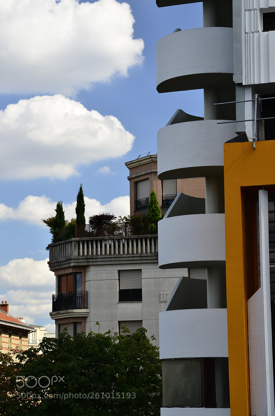 Nikon D7000 sample photo. Beaugrenelle photography