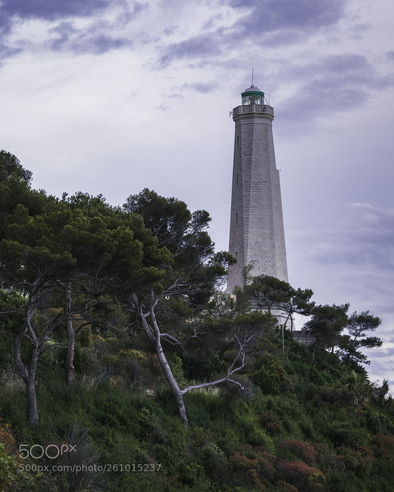 Olympus OM-D E-M10 II sample photo. Lighthouse of saint-jean-cap-ferrat photography