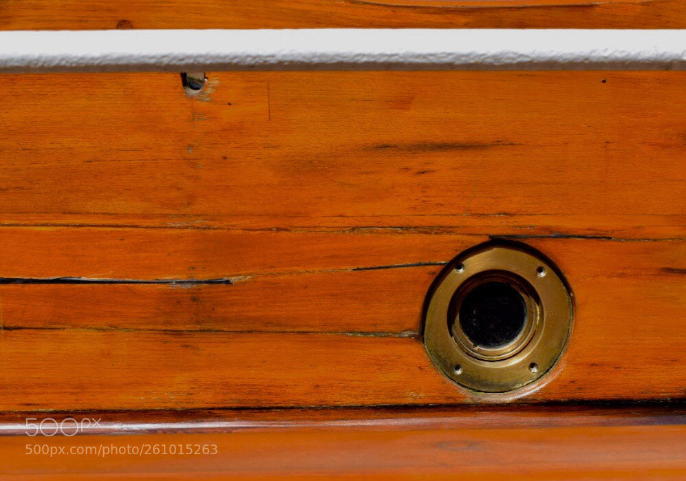 Nikon D5300 sample photo. Wood & metal  photography