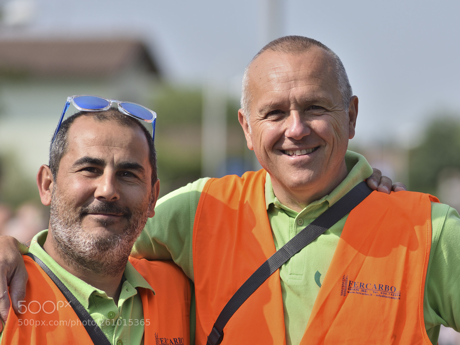 Nikon D810 sample photo. Arancio e verde photography
