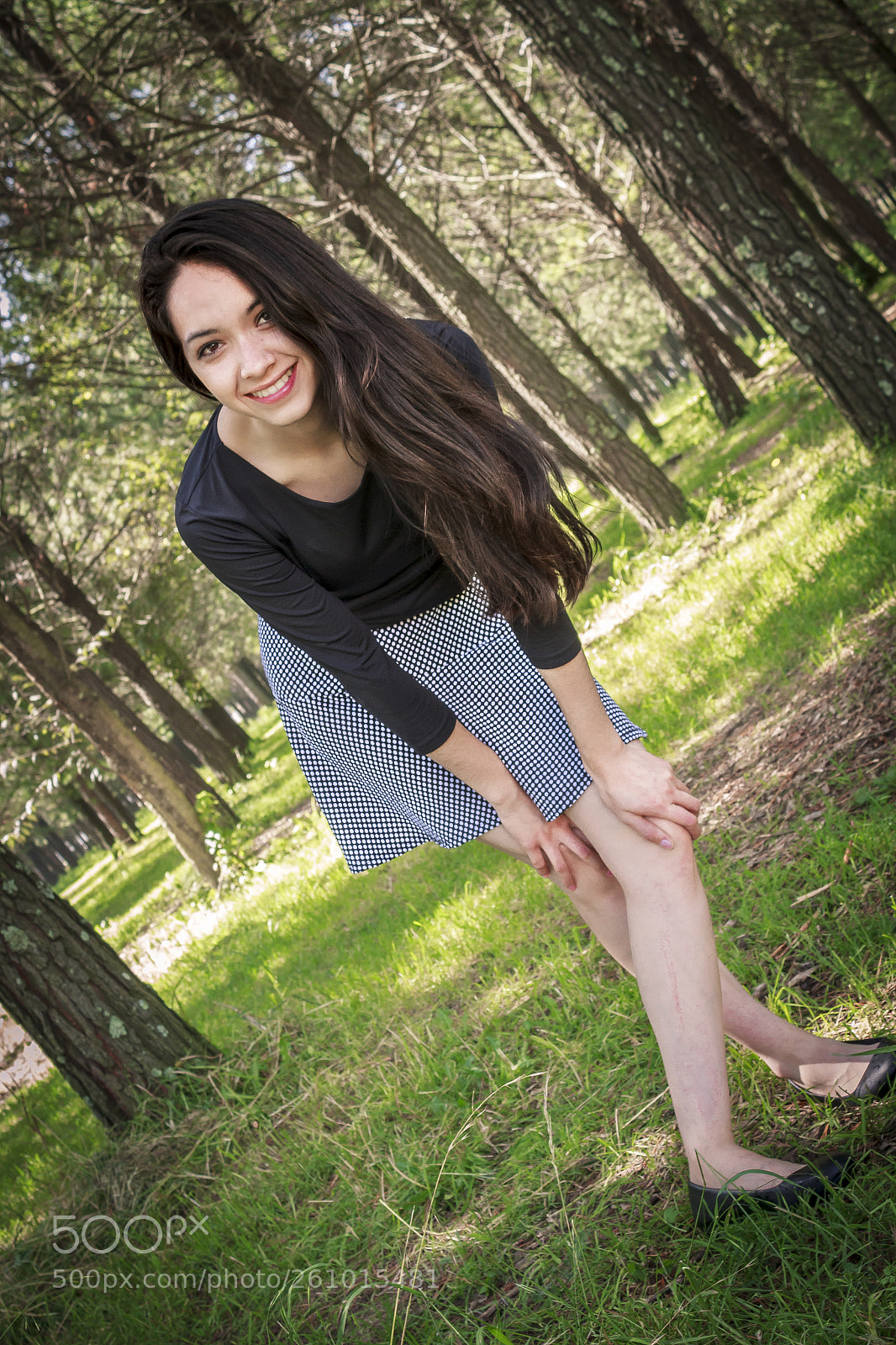 Canon EOS 600D (Rebel EOS T3i / EOS Kiss X5) sample photo. Bautiful smile. photography