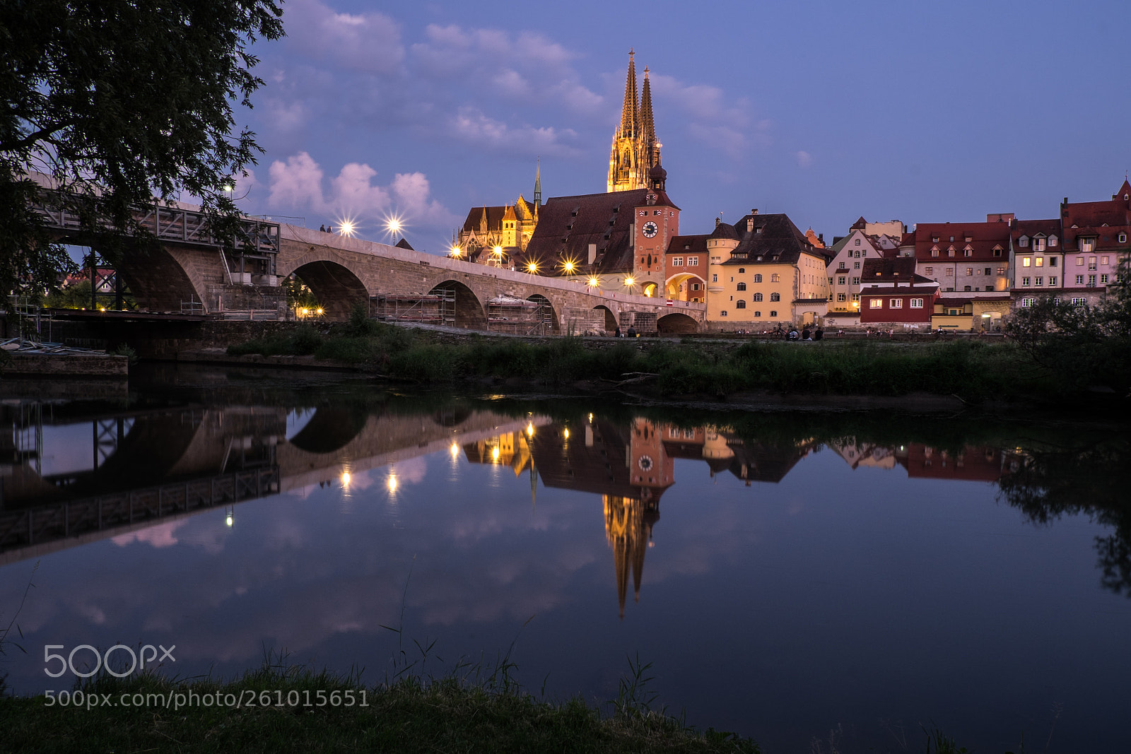 Fujifilm X-T1 sample photo. Regensburg i photography