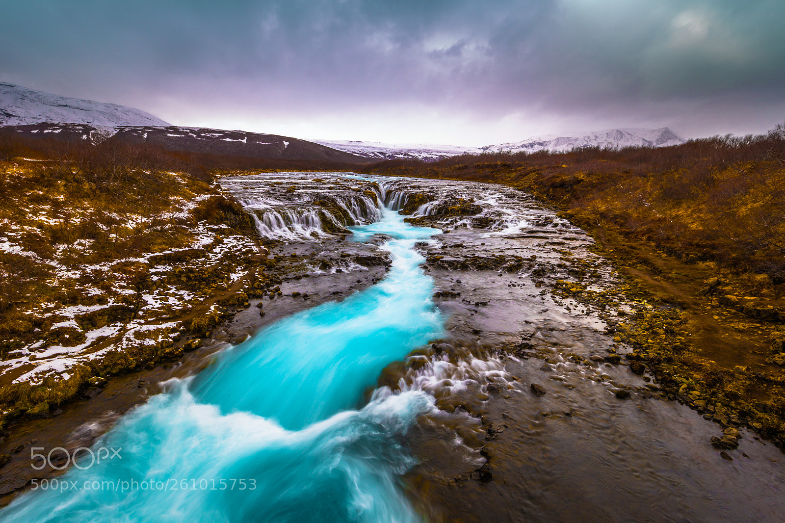 Canon EOS 6D sample photo. Bruarfoss photography