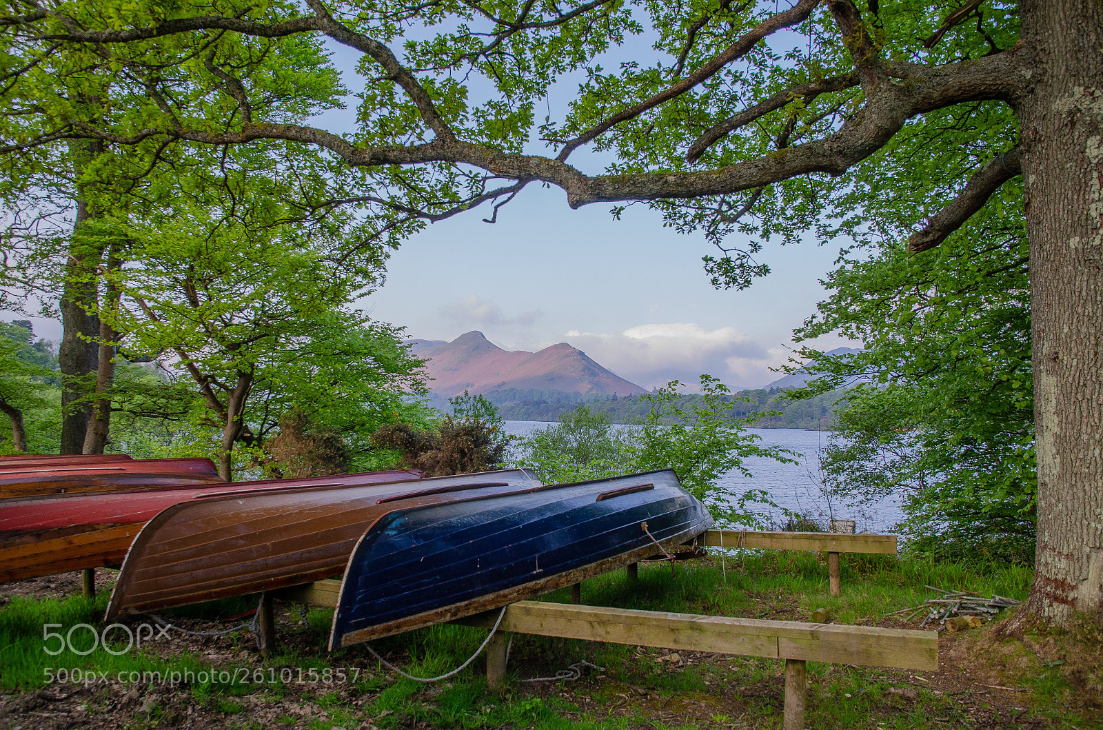 Nikon D7000 sample photo. Lake district photography
