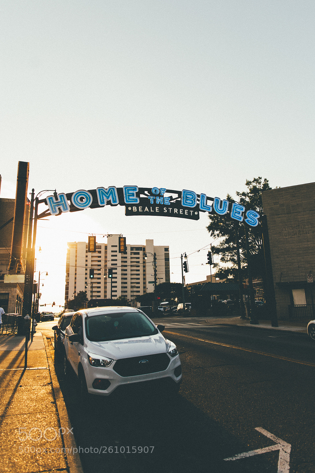 Canon EOS 6D sample photo. Memphis photography