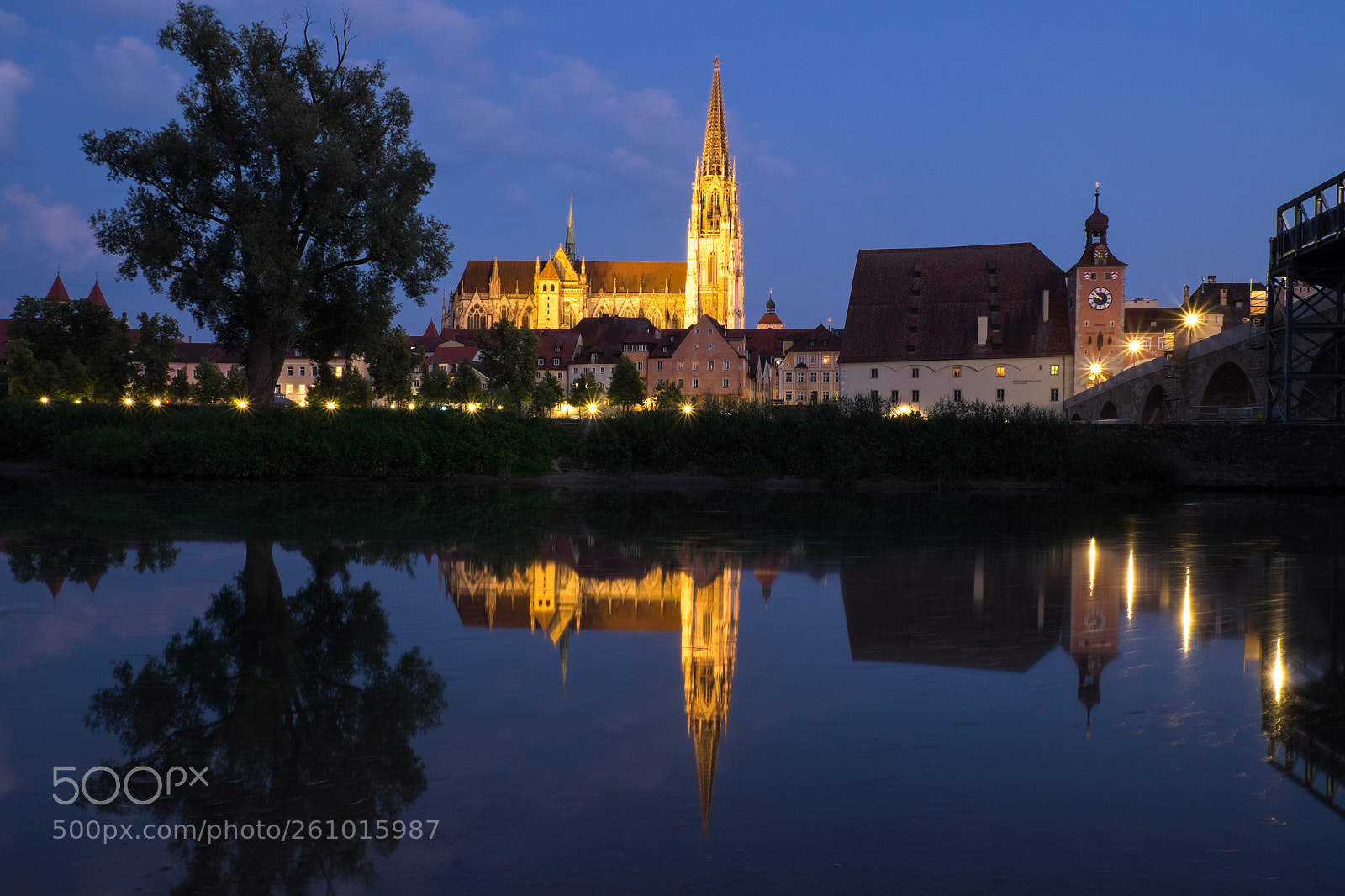 Fujifilm X-T1 sample photo. Regensburg ii photography
