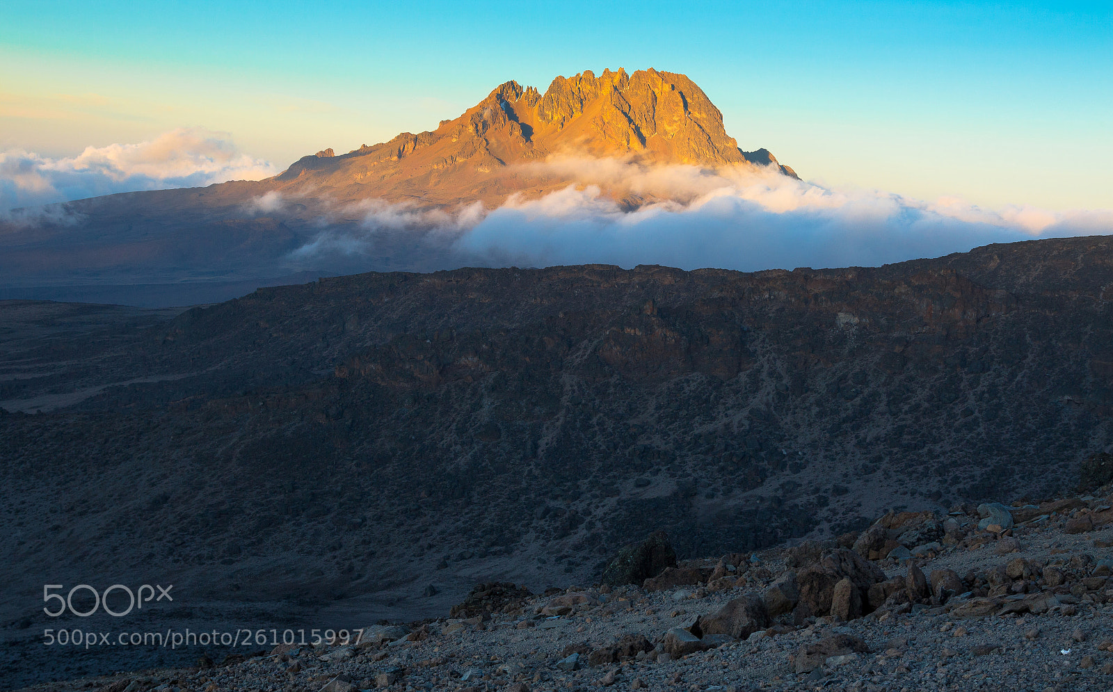 Canon EOS 650D (EOS Rebel T4i / EOS Kiss X6i) sample photo. Mount kilimanjaro - the photography