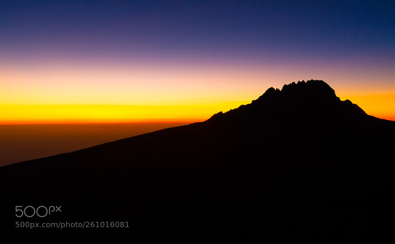 Canon EOS 650D (EOS Rebel T4i / EOS Kiss X6i) sample photo. Mount kilimanjaro - the photography