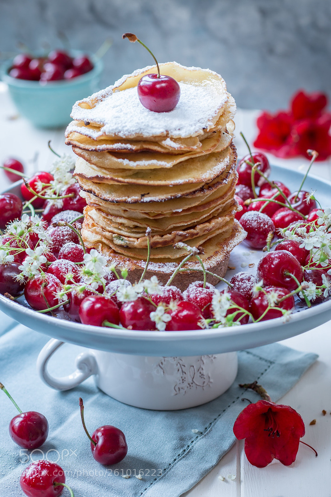 Canon EOS 70D sample photo. Pancakes  photography