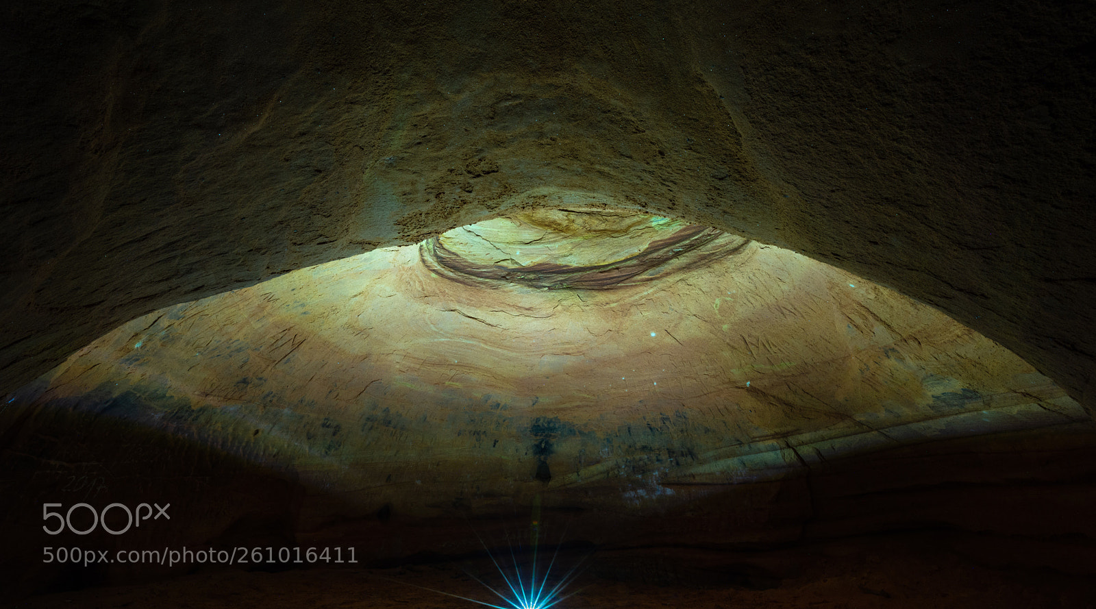 Nikon D600 sample photo. Big sandcave of koorkyla photography
