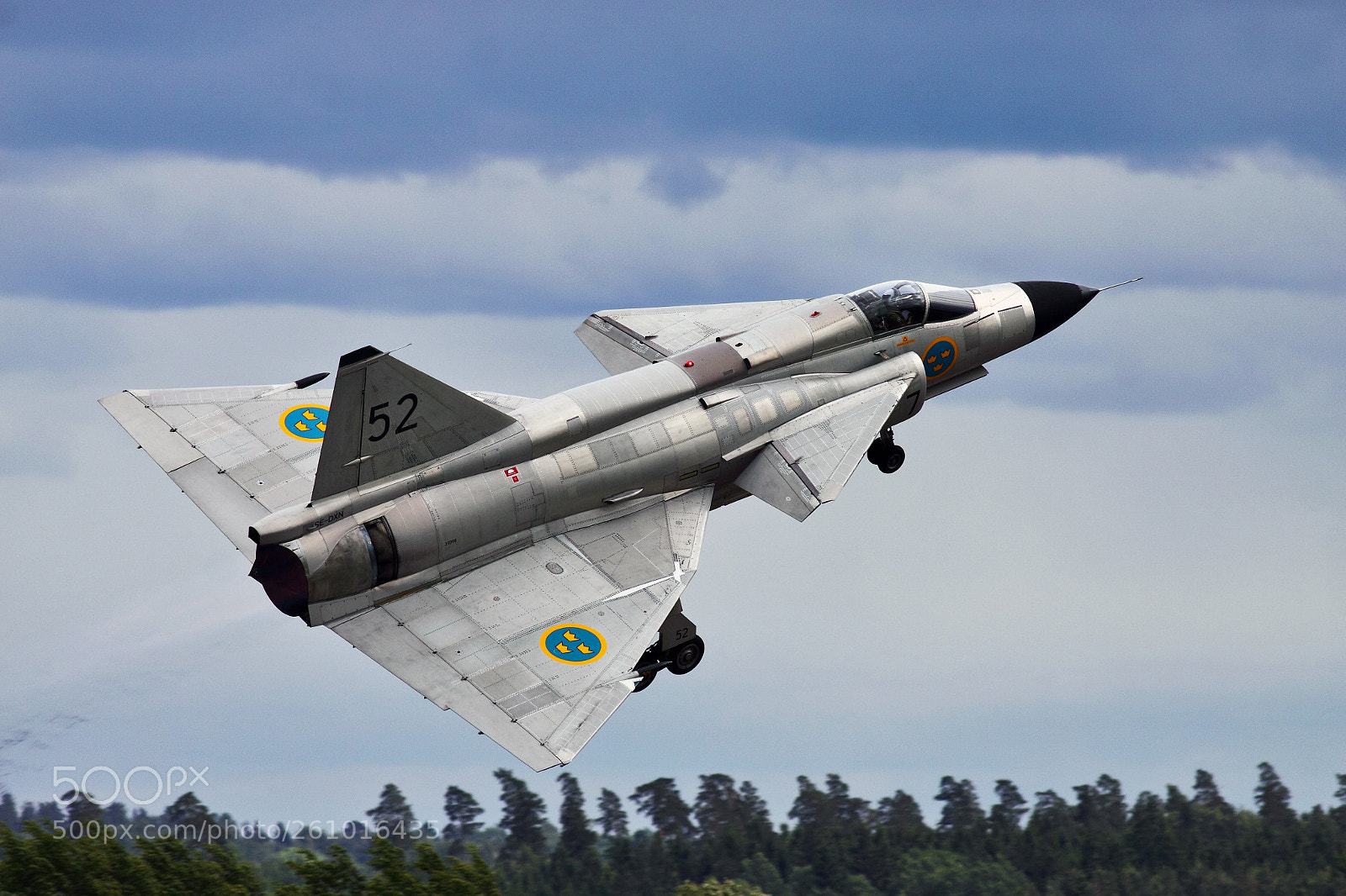 Canon EOS 50D sample photo. Saab ajs 37 viggen photography