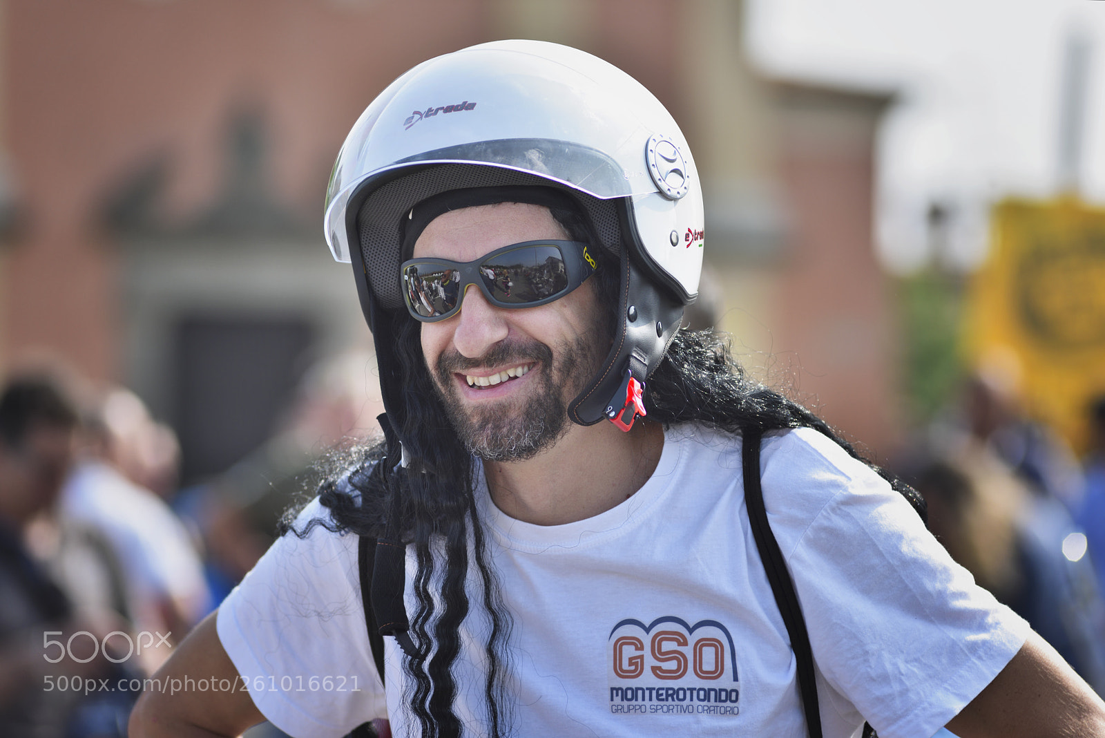 Nikon D810 sample photo. Capelli neri... photography