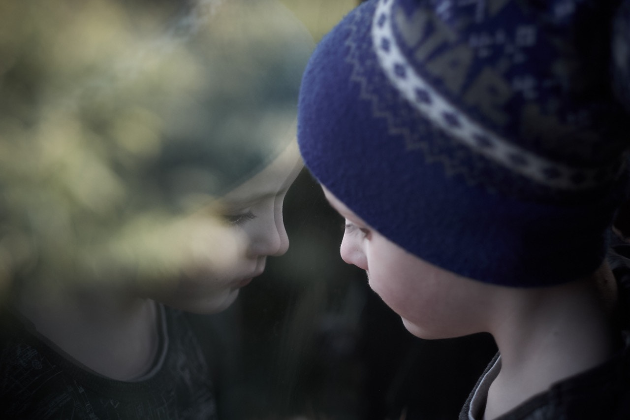 Fujifilm X-E2 sample photo. Reflections photography