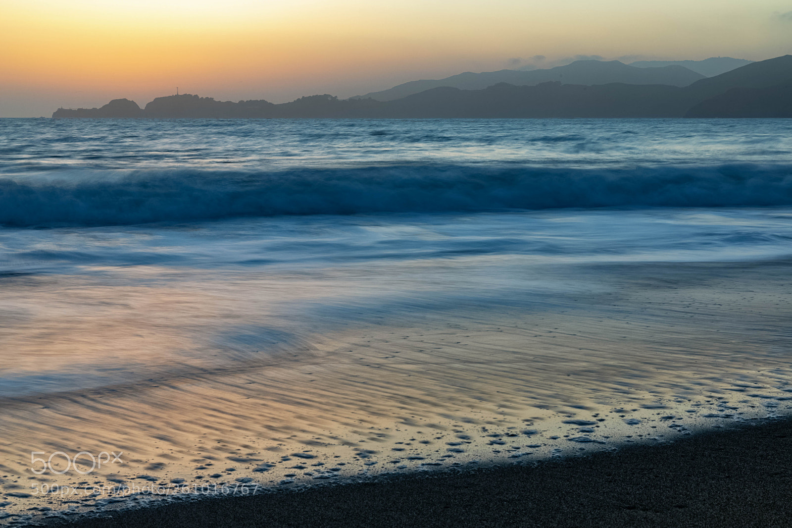 Canon EOS 5D Mark IV sample photo. Sunset in san francisco photography