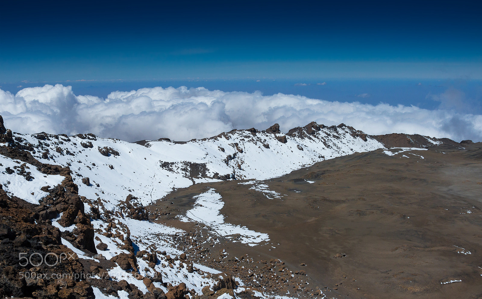 Canon EOS 650D (EOS Rebel T4i / EOS Kiss X6i) sample photo. Mount kilimanjaro - the photography