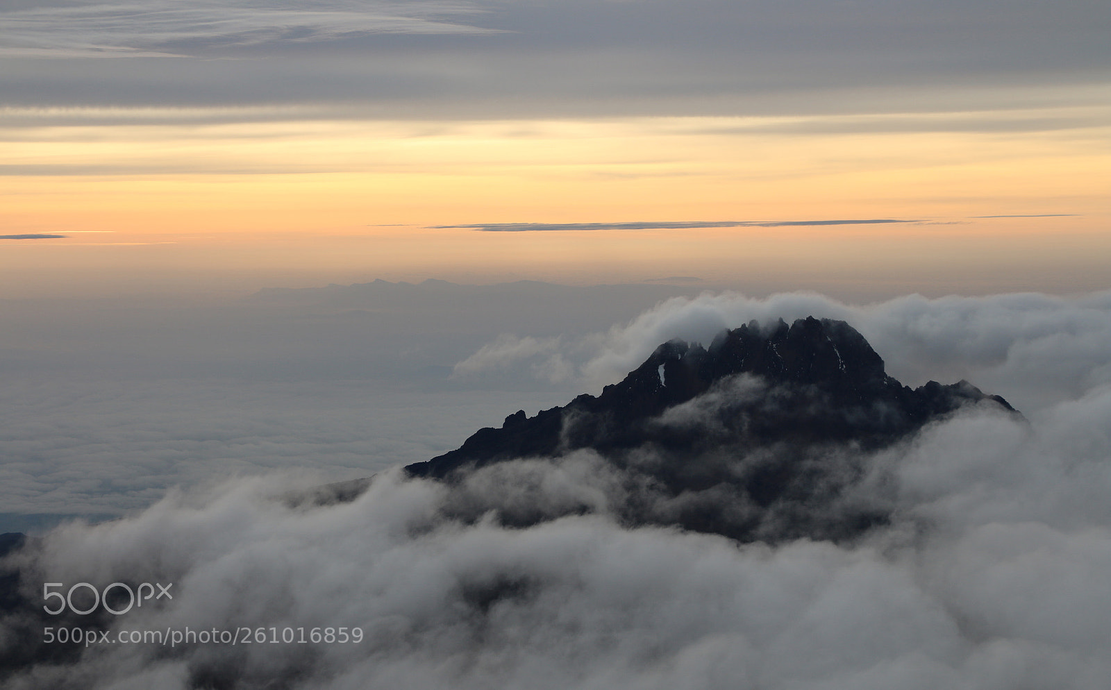 Canon EOS 70D sample photo. Mount kilimanjaro - the photography