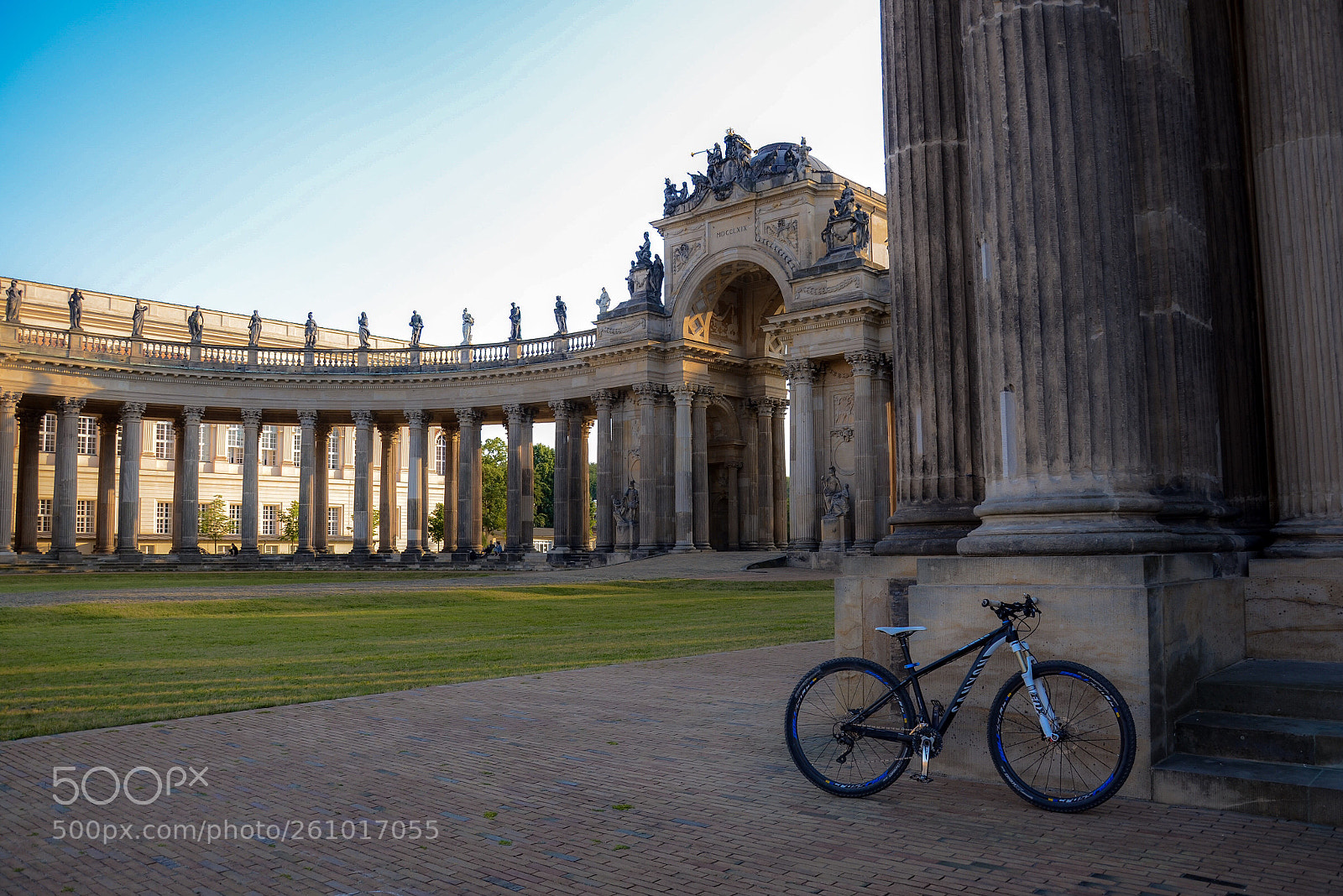 Nikon D7000 sample photo. Bike photography