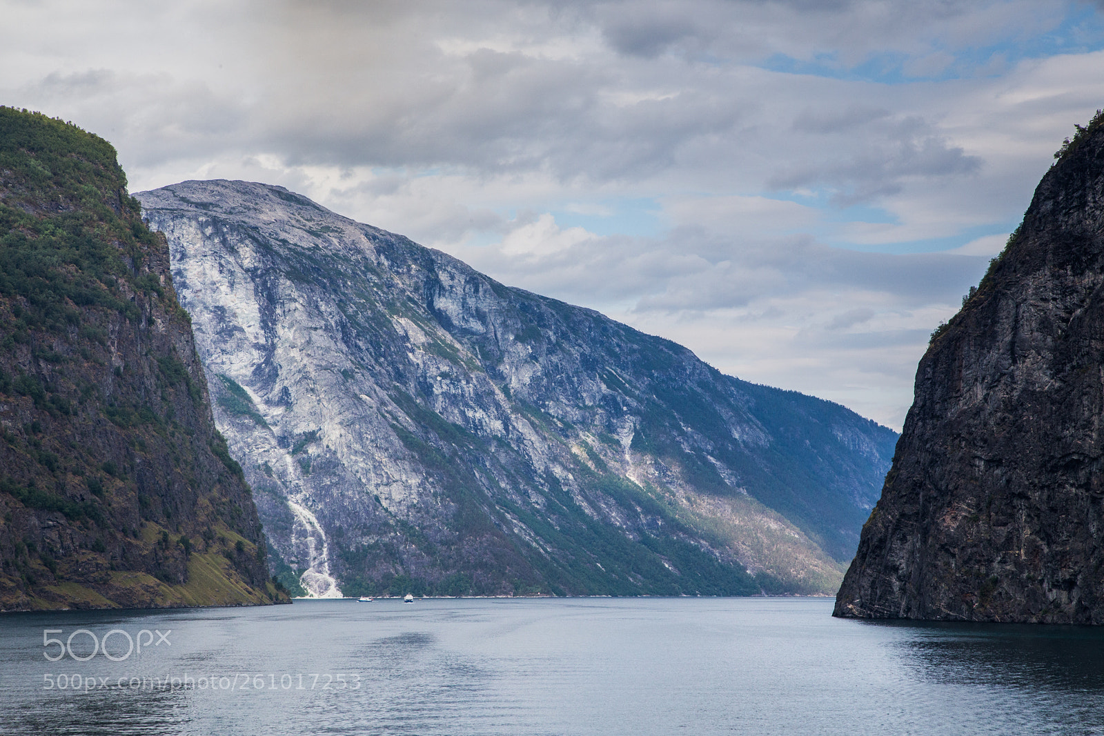 Canon EOS 6D sample photo. Aurlandsfjorden photography