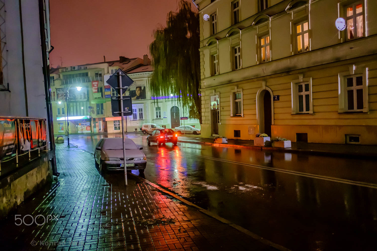 Fujifilm X-E1 sample photo. Rzeszow_88 photography