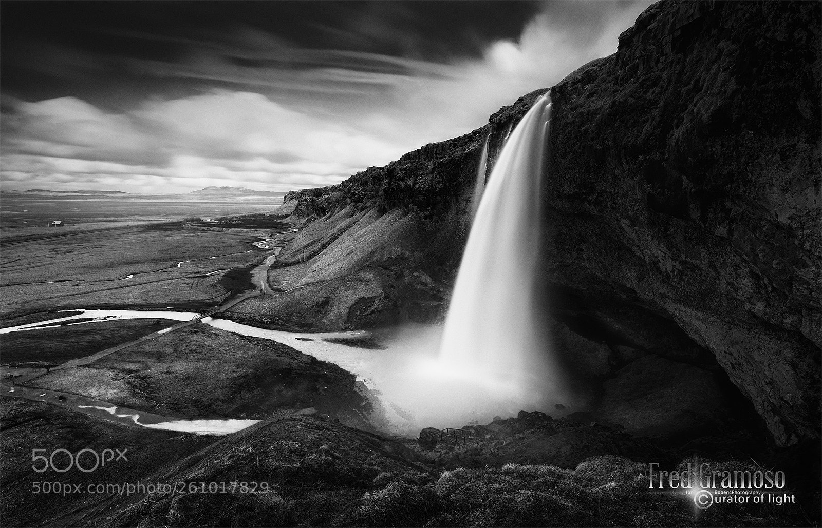Canon EOS 5D Mark IV sample photo. The waterfall ii photography