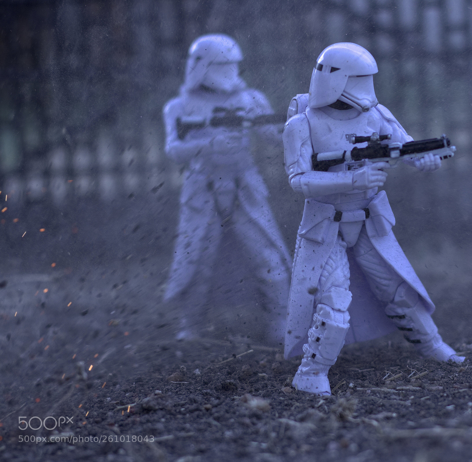 Canon EOS 600D (Rebel EOS T3i / EOS Kiss X5) sample photo. First order troopers  photography