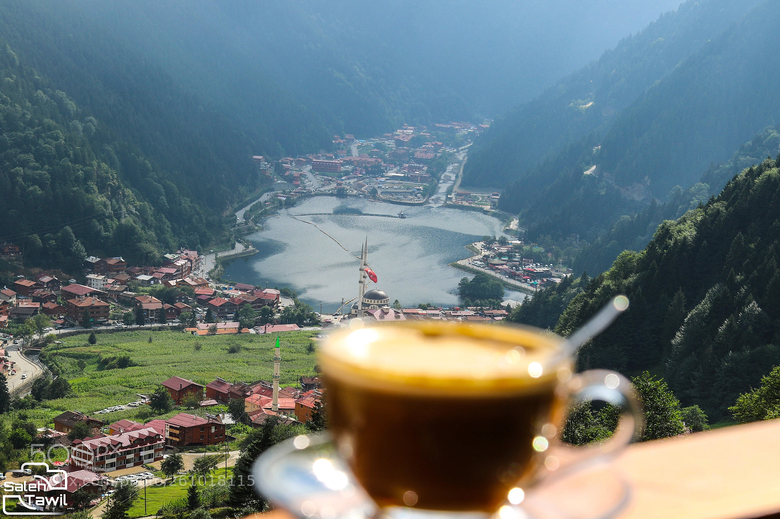 Canon EOS 7D Mark II sample photo. Coffe in uzungol mountain photography