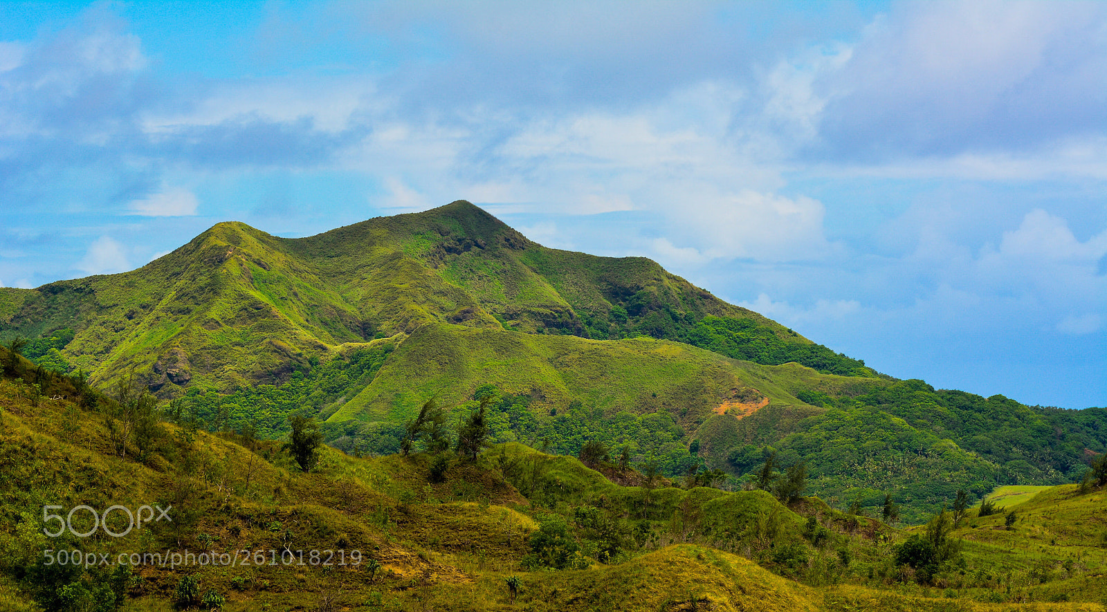 Nikon D7100 sample photo. Mt. schroeder, guam photography