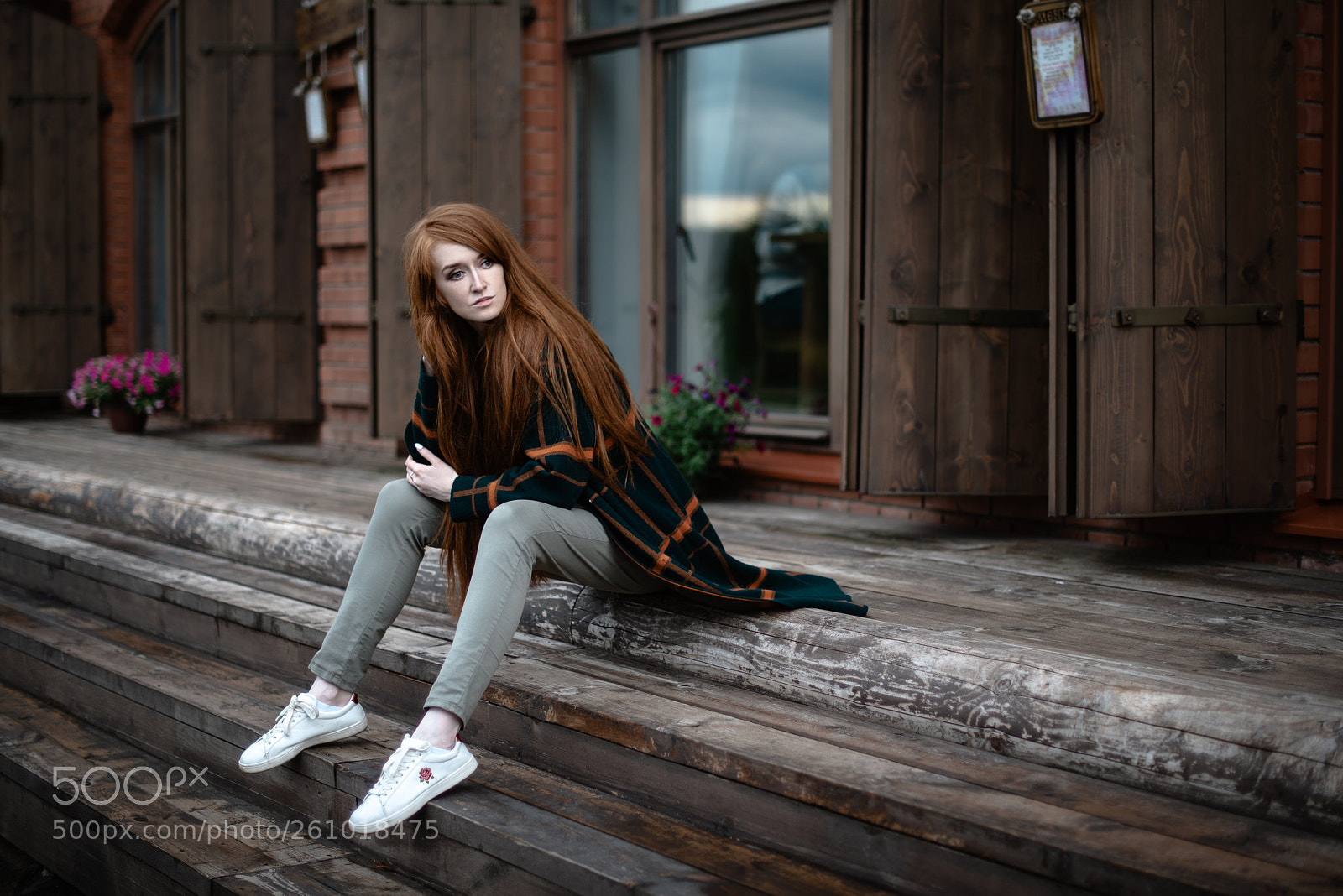 Nikon D800 sample photo. Anna photography