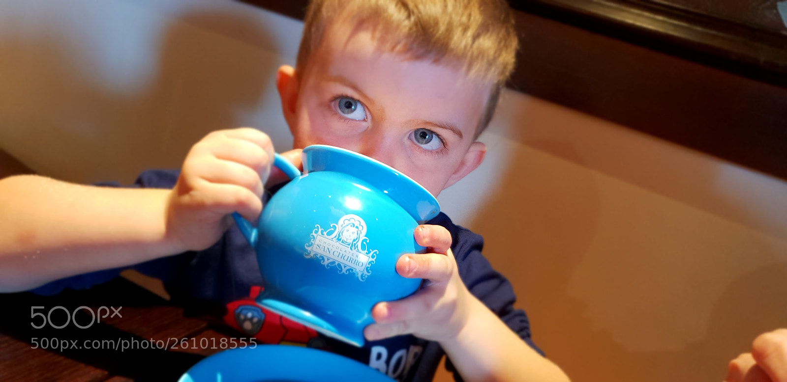 Samsung Galaxy S9+ sample photo. Jackson enjoying a hot photography