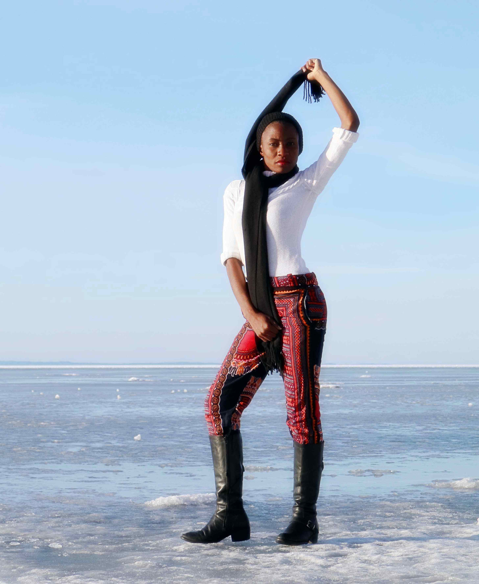 Canon EOS M3 sample photo. Nseka in sweden photography