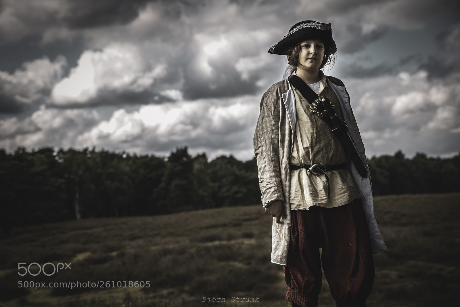 Canon EOS 6D sample photo. Piratenjunge photography