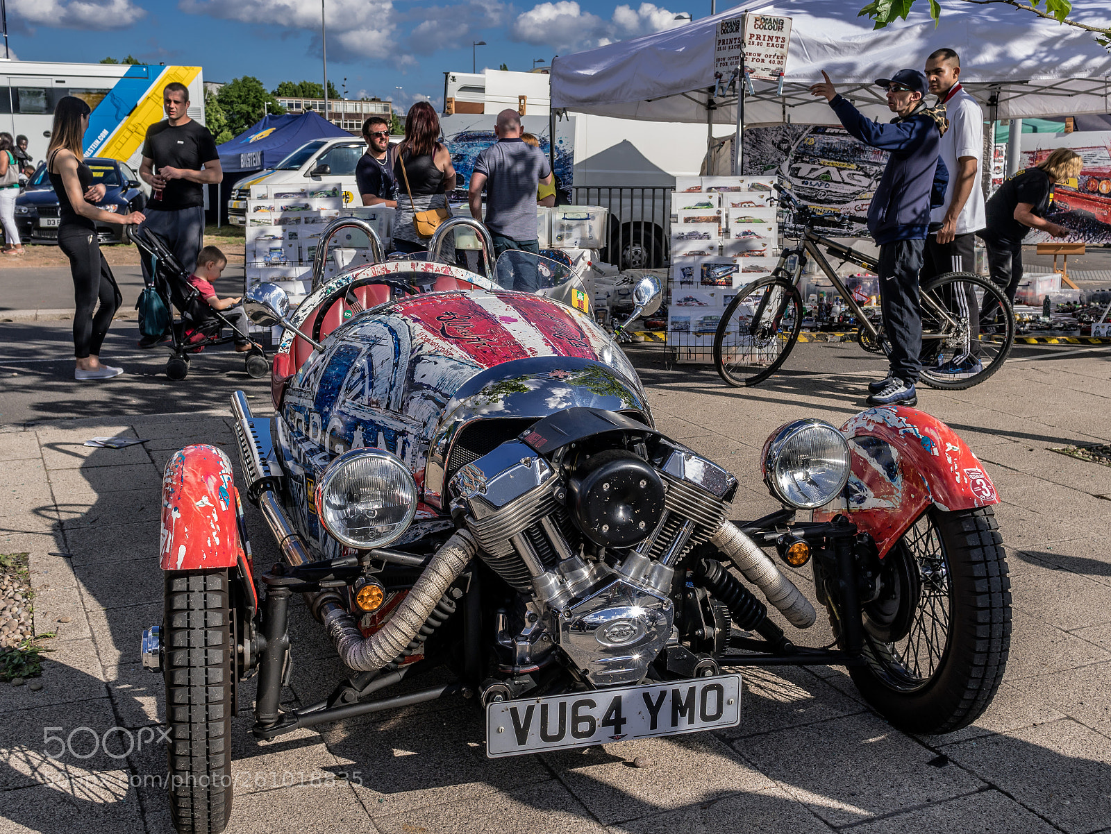 Sony a6500 sample photo. Morgan at motofest photography