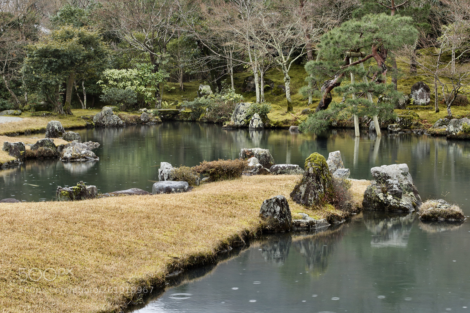 Canon EOS 60D sample photo. Garden at kyoto! photography