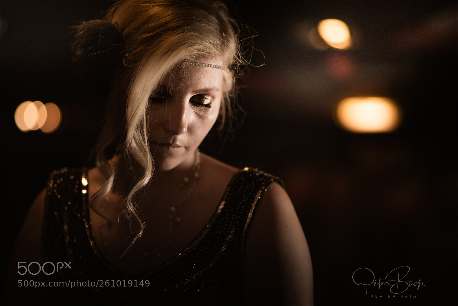 Nikon D800 sample photo. Girl in music hall photography