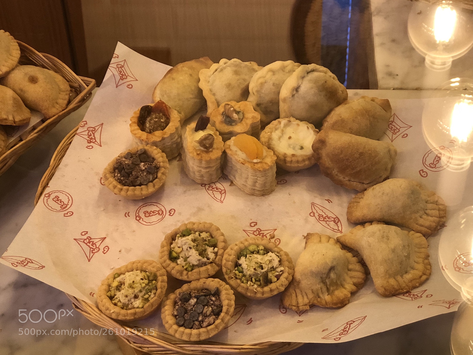 Apple iPhone 8 Plus sample photo. Lebanese food photography