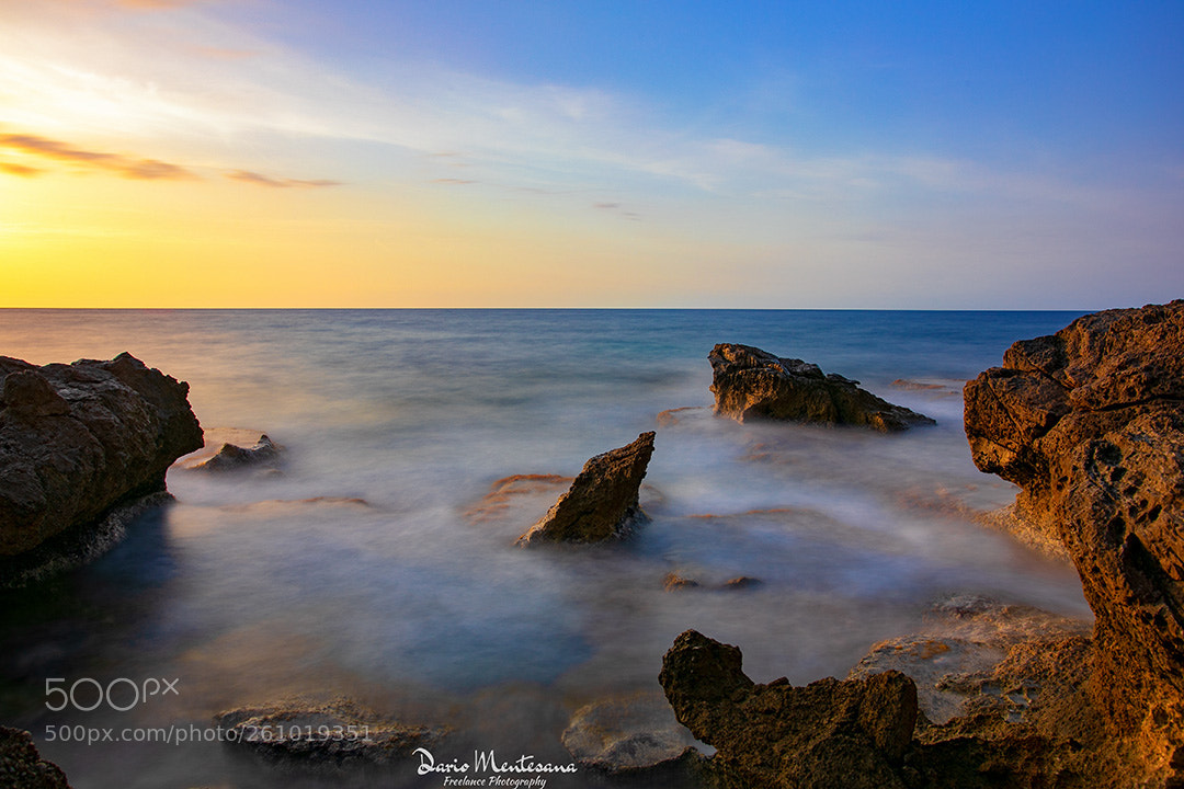 Canon EOS 5D Mark IV sample photo. Sunset photography