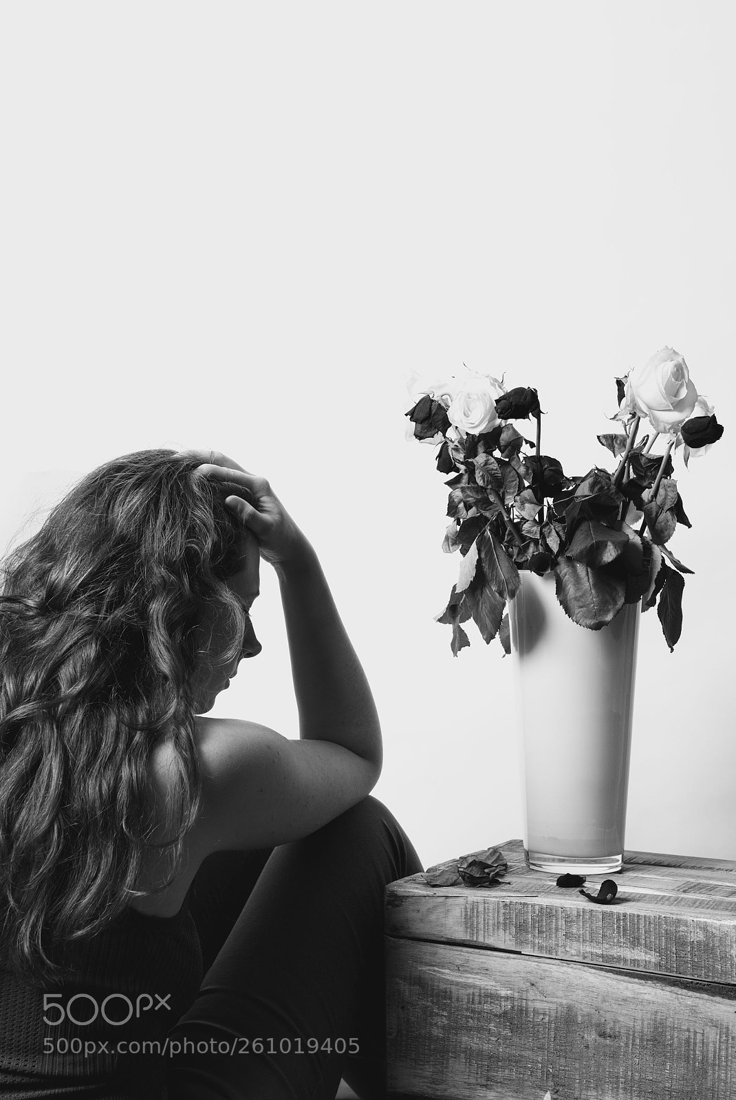 Fujifilm X-T2 sample photo. Tell it with flowers photography