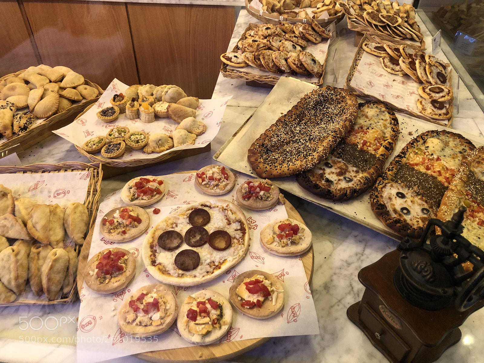 Apple iPhone 8 Plus sample photo. Lebanese food photography
