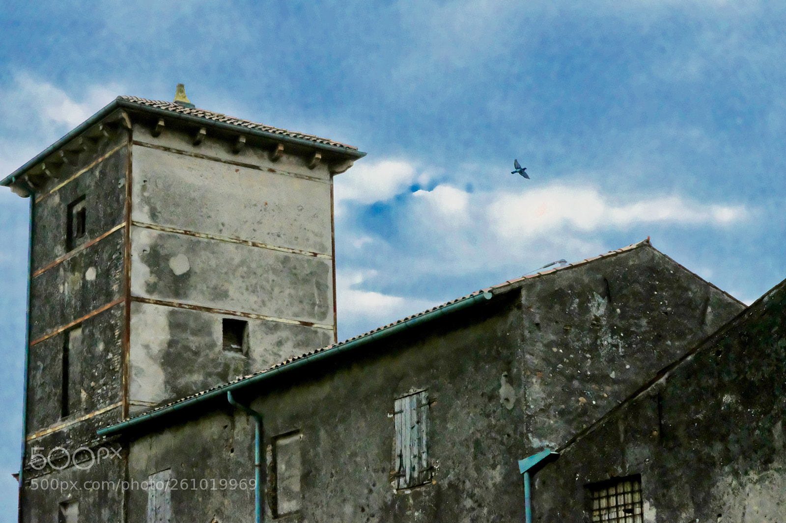Fujifilm X-T2 sample photo. Dovecote in villa canossa photography
