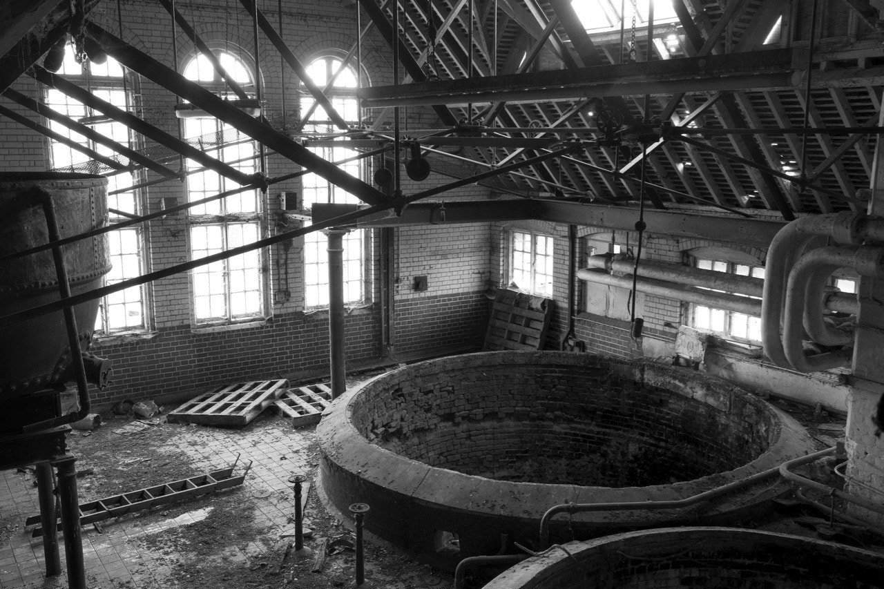 Fujifilm X-E2 sample photo. The old tuns photography