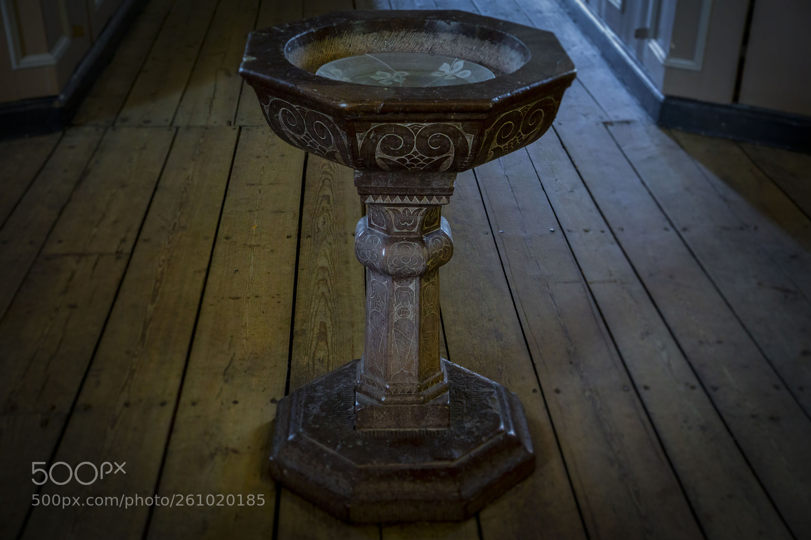 Sony a6000 sample photo. Trinity church, karlskrona photography
