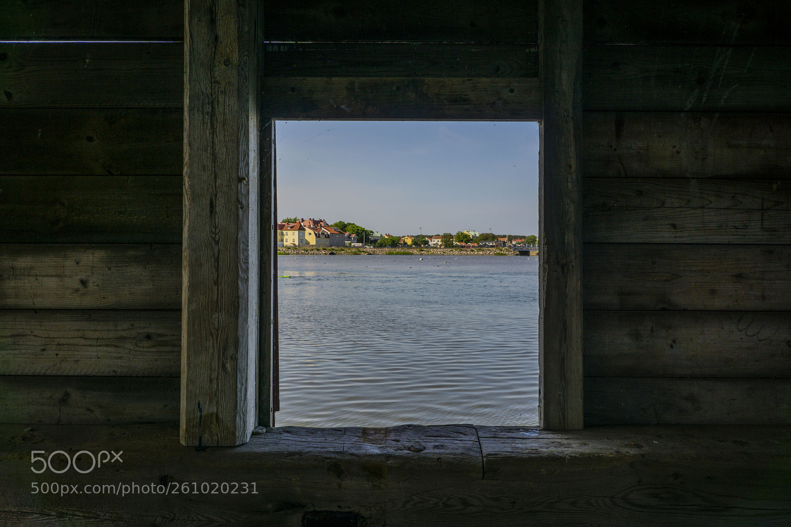 Sony a6000 sample photo. Kalmar, suecia photography