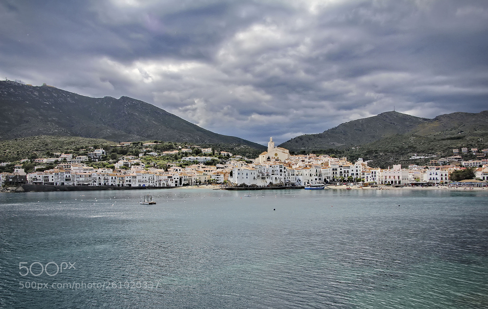 Canon EOS 600D (Rebel EOS T3i / EOS Kiss X5) sample photo. Cadaqués photography