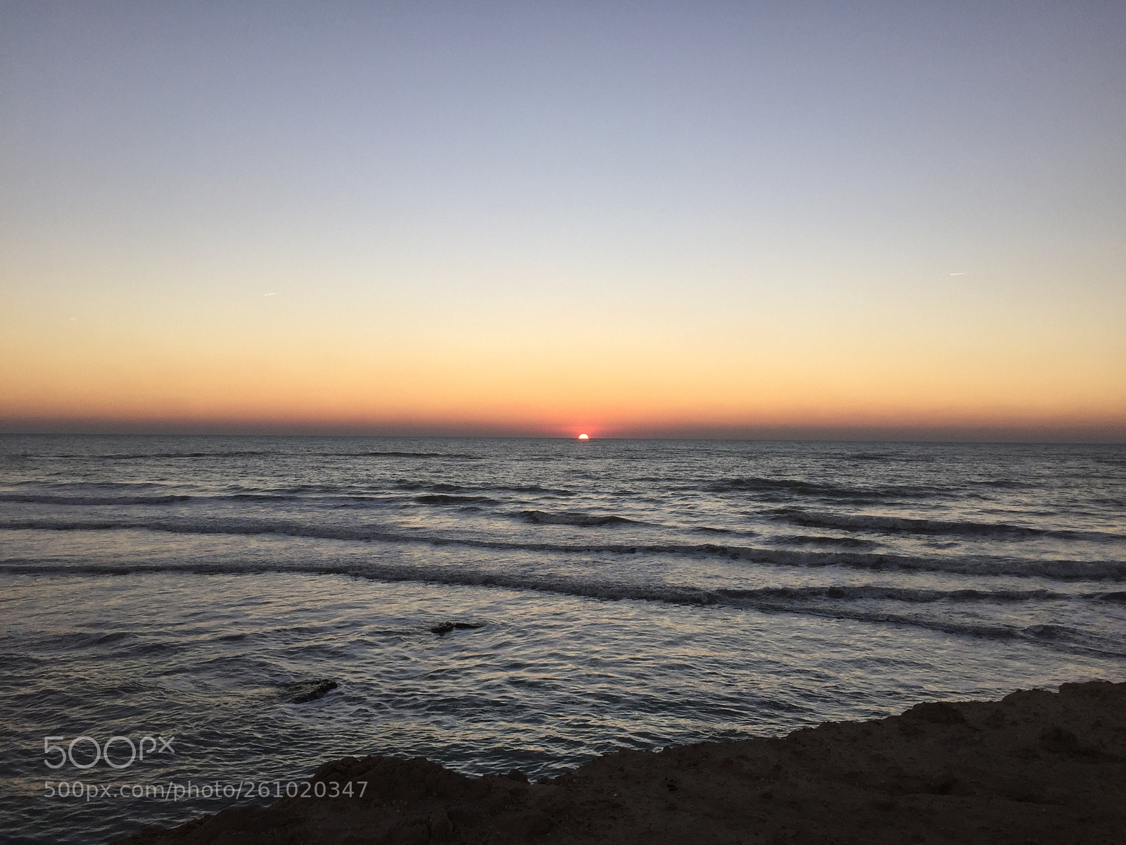 Apple iPhone 6 Plus sample photo. Horizon  photography