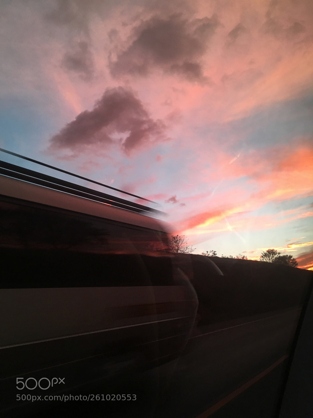 Apple iPhone 6s sample photo. Drive photography