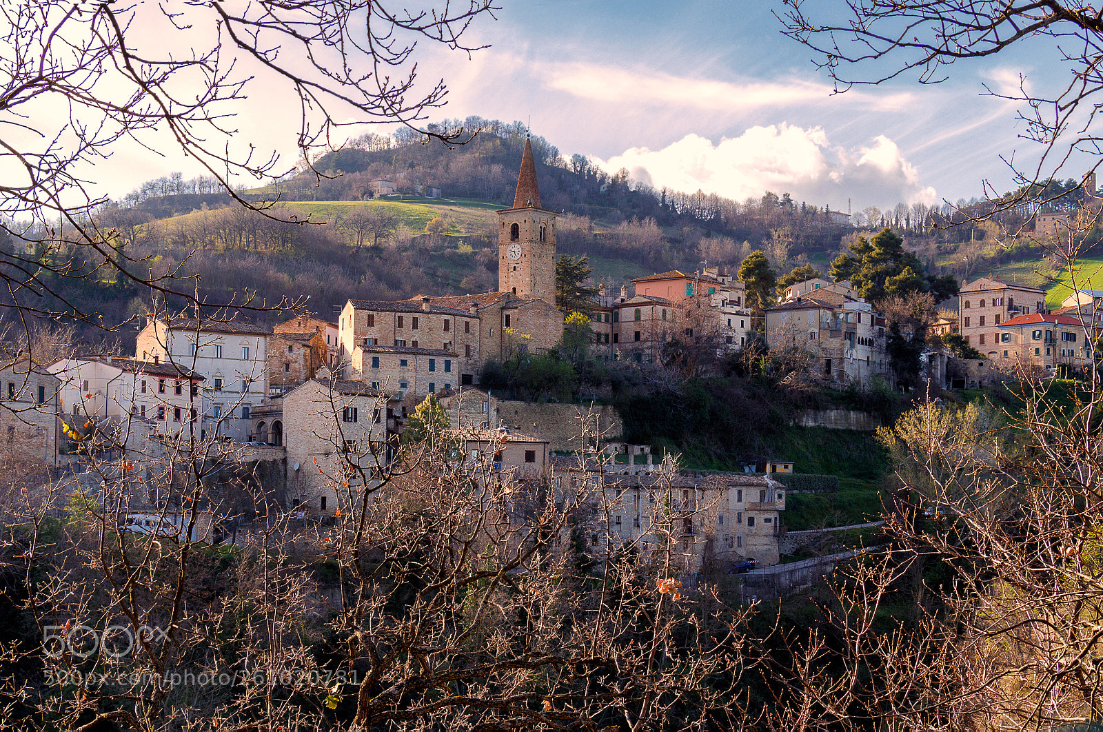 Canon EOS 80D sample photo. Patrignone, le marche, italy photography