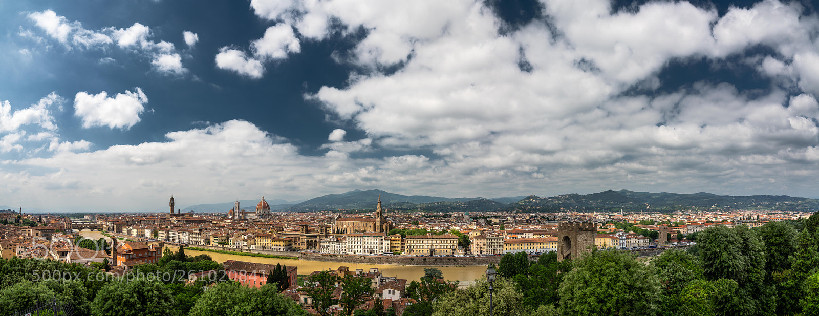 Sony a7R III sample photo. Florence photography