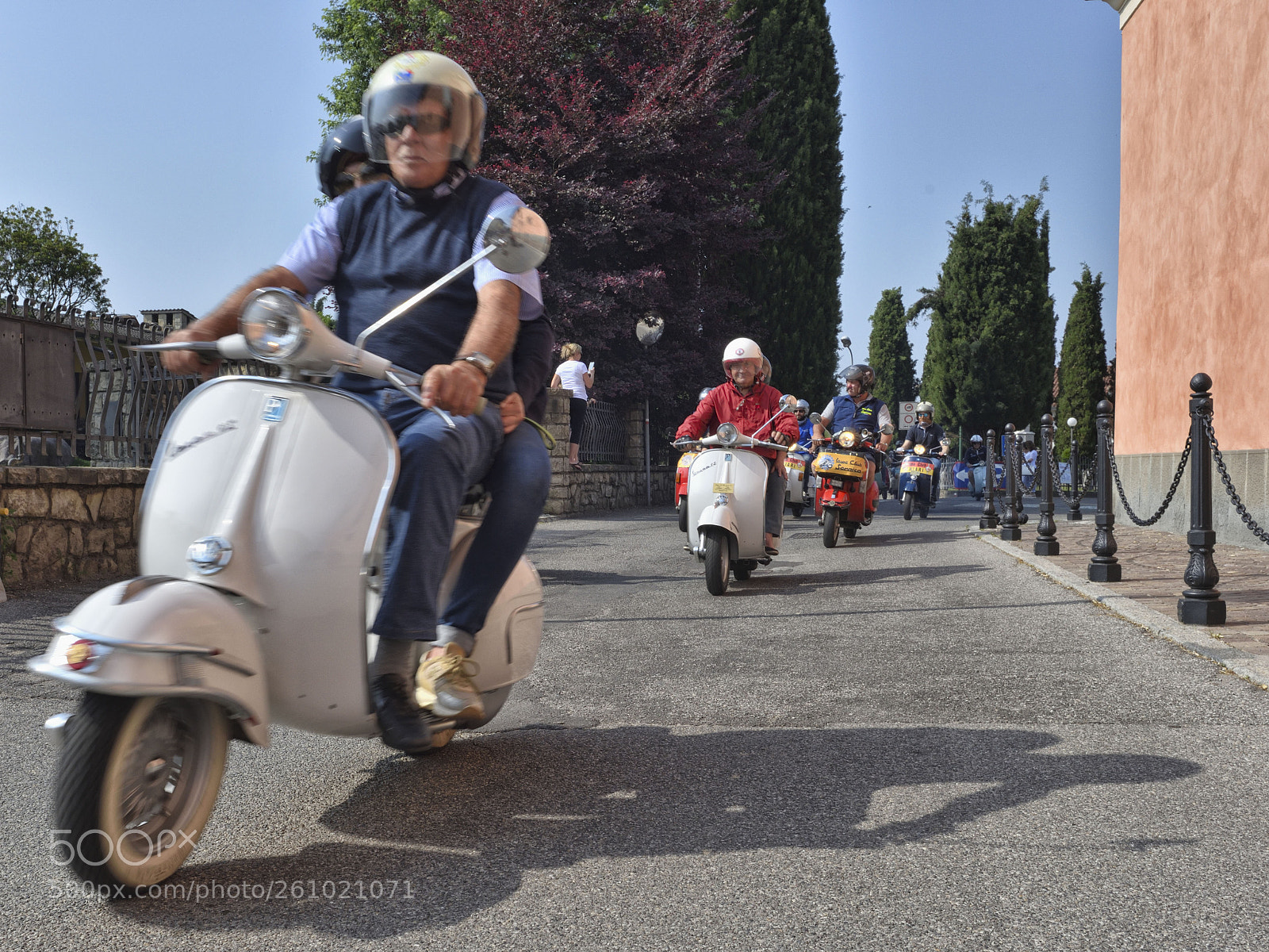 Nikon D810 sample photo. Only vespa, please! photography