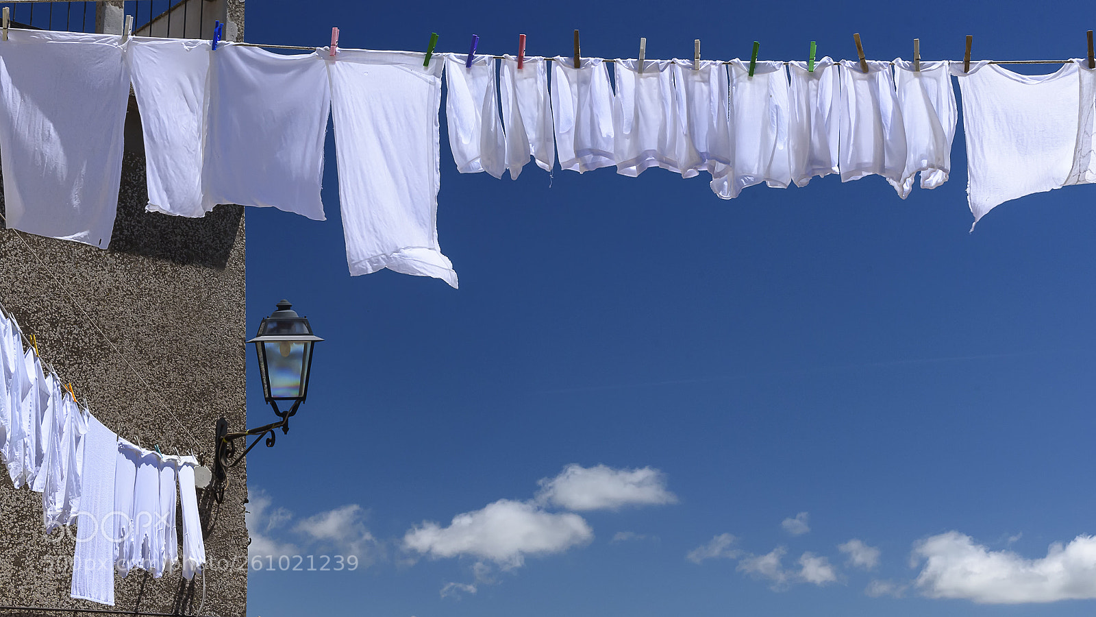 Nikon D750 sample photo. The white clouds and photography